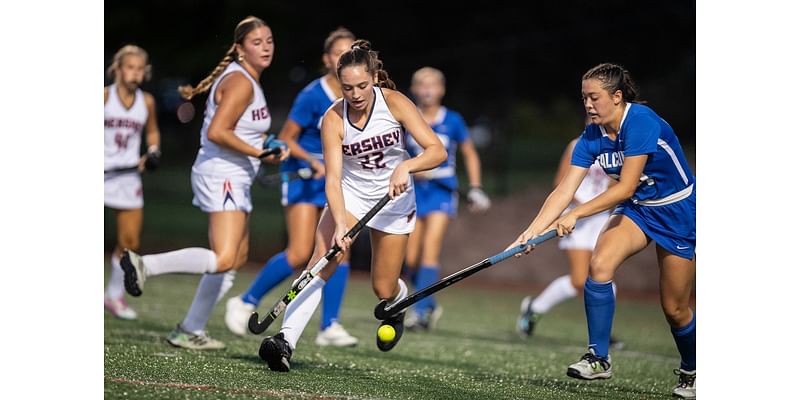 Mid-Penn Conference field hockey stars for Thursday. Sept. 19