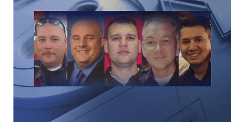 Sunday marks 8 years since Downtown Dallas ambush that killed 5 officers