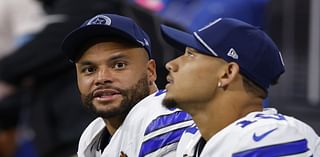 Cowboys' Dak Prescott appears to say NSFW quote about team after loss to Falcons