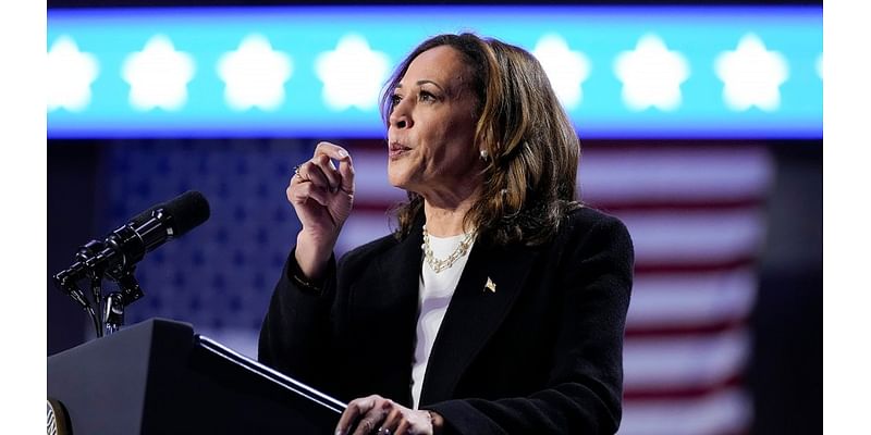 Opinion - Why is Kamala Harris keeping voters in the dark on her energy agenda?