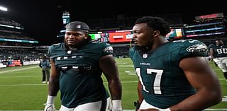 If Eagles’ run defense doesn’t improve, the team could implode: ‘This s*** (has to be fixed) right now’