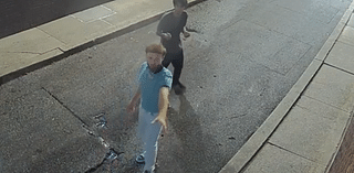 Baltimore Police are asking for help to identify the two individuals in this video