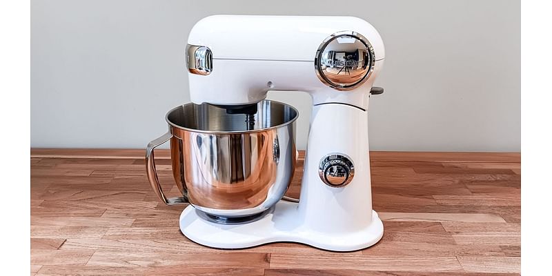 Cuisinart Precision Master Stand Mixer review: Design meets function without a premium price tag