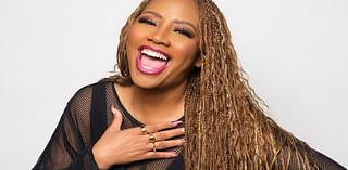 Lalah Hathaway celebrates Black artistry with uplifting 'VANTABLACK' release