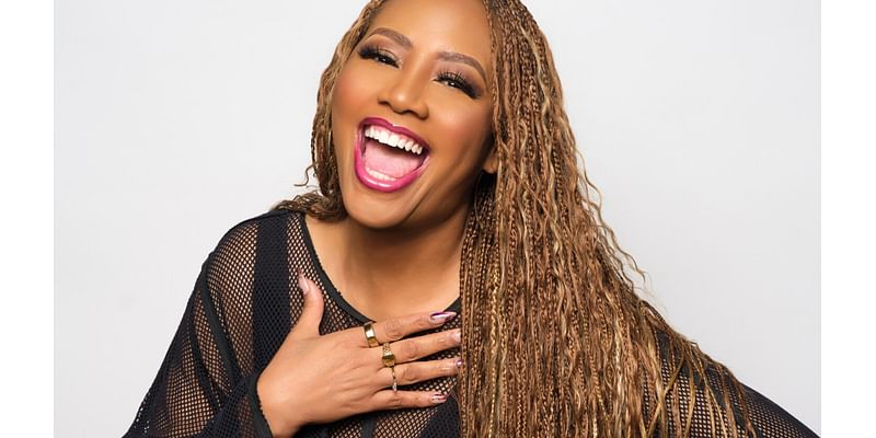 Lalah Hathaway celebrates Black artistry with uplifting 'VANTABLACK' release