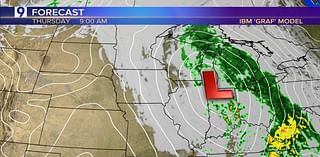 Chicago area rainfall totals, outlook, and November’s cloudy days