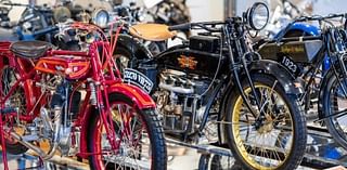 Motorcycle Mania: Haas Moto Museum Reopens in New Location This Weekend