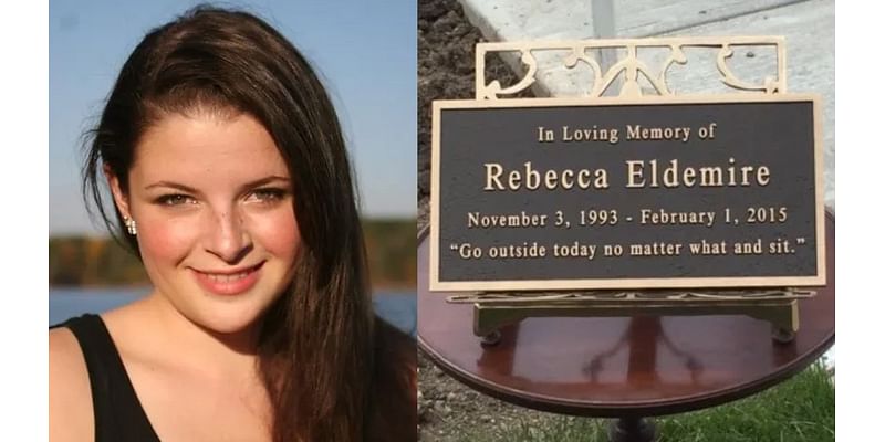 New Albany honors graduate with first memorial dedication: Becca’s Grove