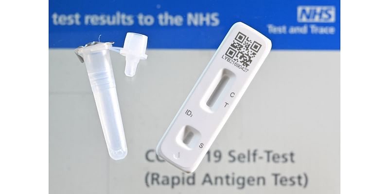 Where to get Covid tests as new XEC variant on the rise