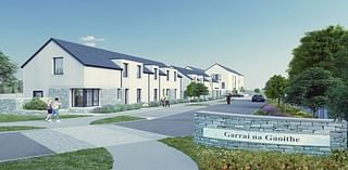 First affordable homes in Galway since 2013 near completion with price tag from €245k