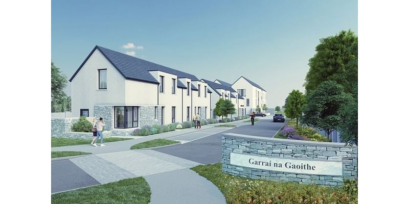 First affordable homes in Galway since 2013 near completion with price tag from €245k