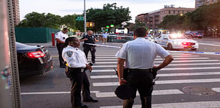 Harlem driver arrested for fatally hitting 3-year-old girl crossing street with family