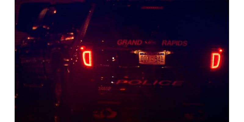 Man hospitalized after shooting in Grand Rapids