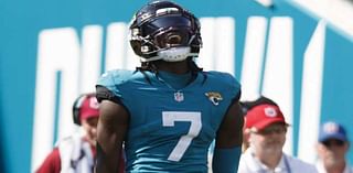 Jaguars' No. 1 Receiving Threat Battling Frustrations