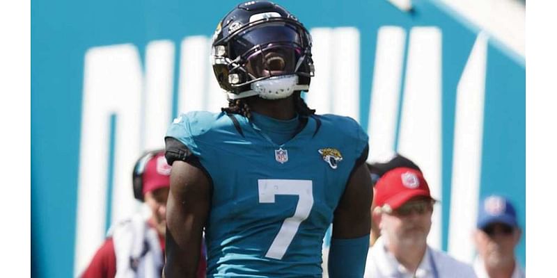 Jaguars' No. 1 Receiving Threat Battling Frustrations