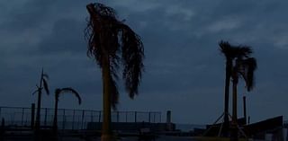 Fort Myers Beach braces for impact as Hurricane Rafael's rainbands approach