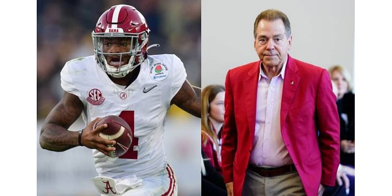 Jalen Milroe Reveals Nick Saban’s Scary Rage Where He Threatened His Alabama Career: "Yelled at Me"