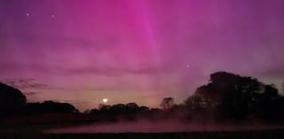 With Northern Lights possibly visible in Chicago area, here's when you should look