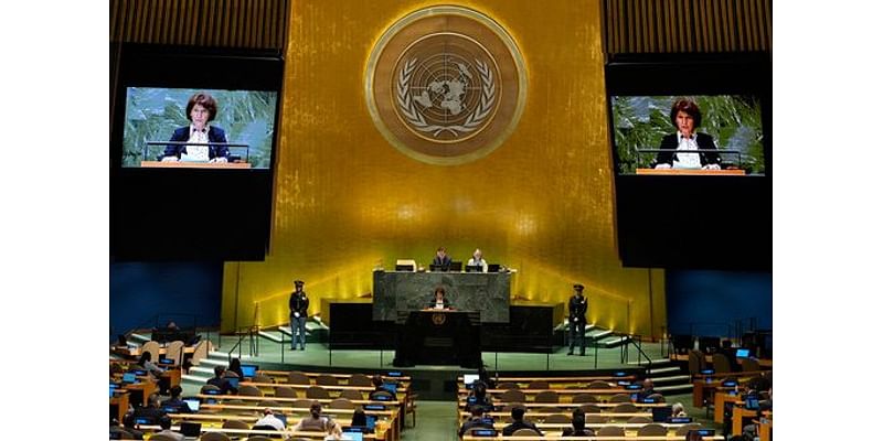 Behind the loudest issues, the UN is a world stage for disputes that are often out of the spotlight