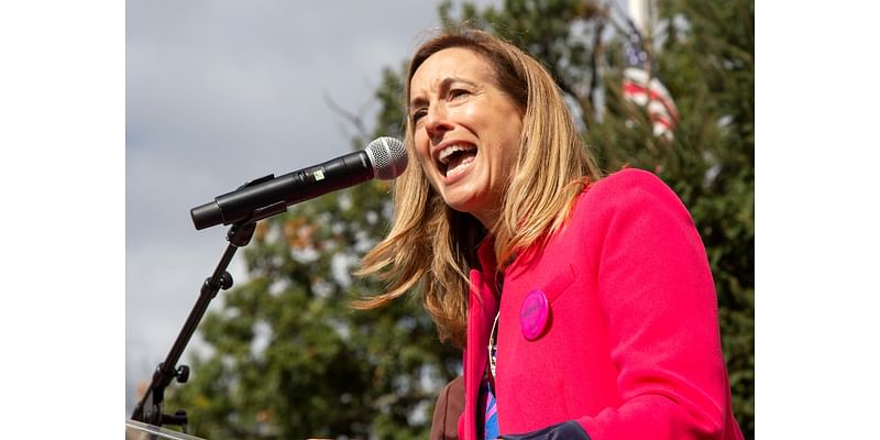 Piloting NJ through the Trump era: Why Mikie Sherrill is running for governor