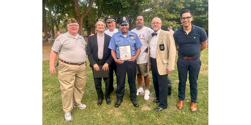 Annual 9/11 prayer vigil stokes patriotic flames