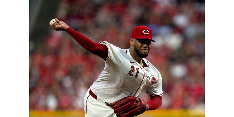 Reds' Hunter Greene returns from injury to face Pirates