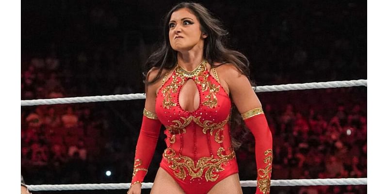 WWE NXT Star Arianna Grace Opens Up About Joining The Industry That 'Stole' Her Dad