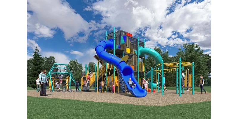 Meadowbrook Park nears completion