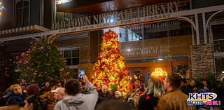 Light Up Main Street Rings In The Holiday Season