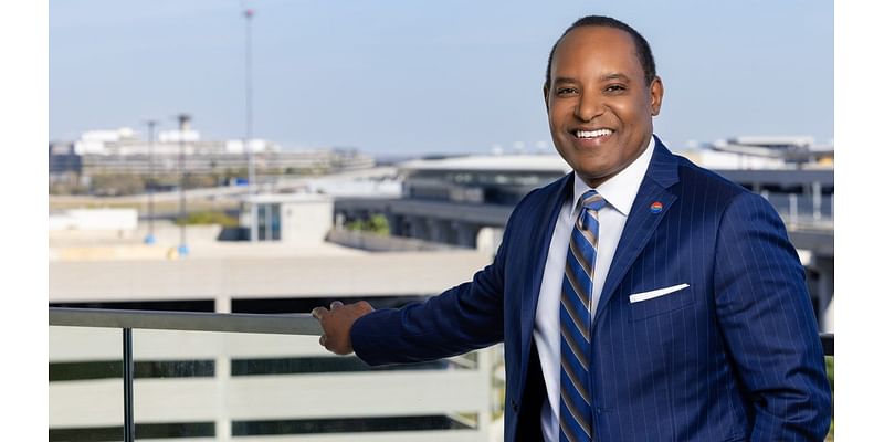 Michael Stephens named new CEO of Tampa International Airport