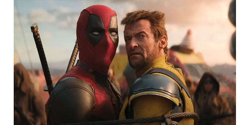 Enter Title Here The Blake Lively Note That Changed Deadpool & Wolverine's Ending