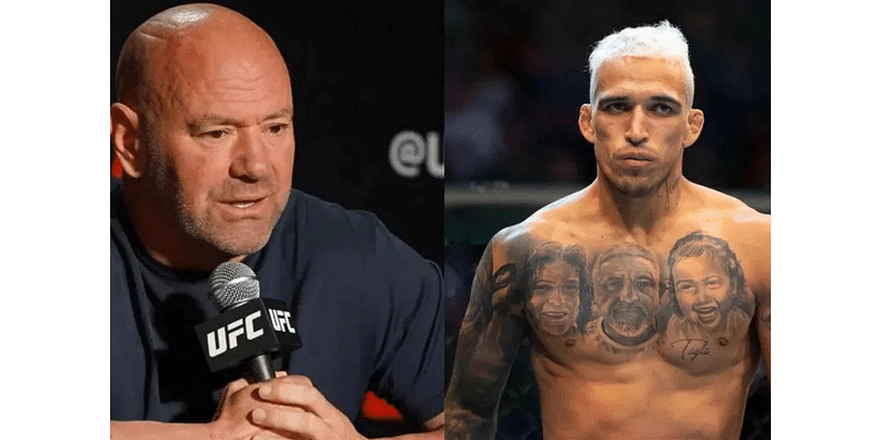 Charles Oliveira Interview Confirms Dana White’s Next Move for 155 lbs After Michael Chandler UFC 309 Fight