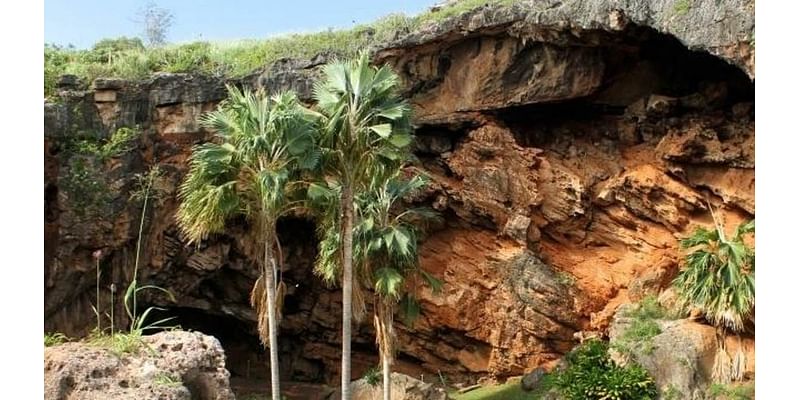 Fury as stunning limestone cave is forced to shut to tourists after billionaire landowner's shock move