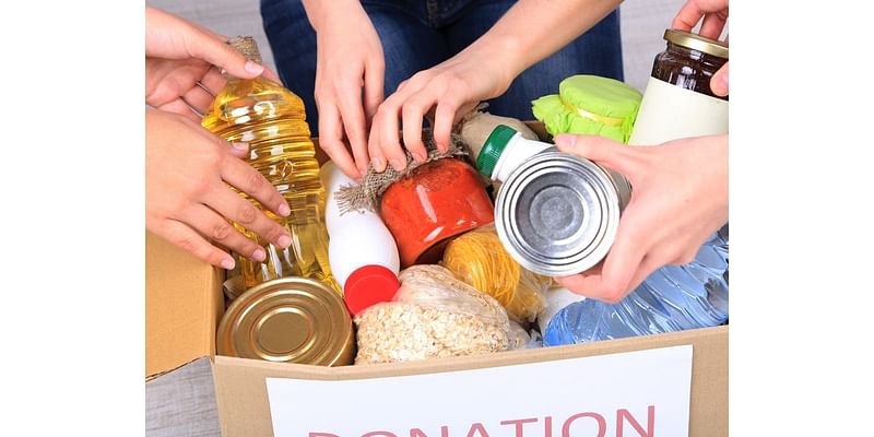 51st Annual Cheshire Food Drive To Be Held In November