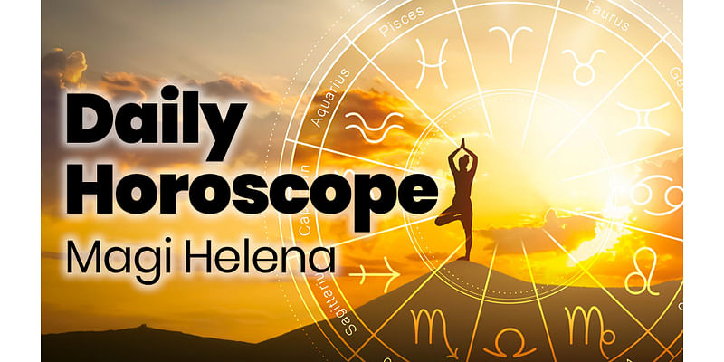 Free Daily Horoscope for September 28, 2024 – Sofia Milos Birthday