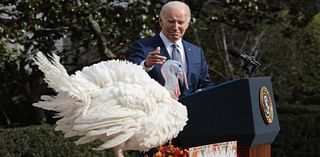 Biden wants credit for lower Thanksgiving food and travel prices, as inflation drags on his reelection effort