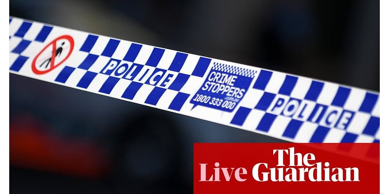 Police seek Sydney woman’s partner over alleged stabbing death – as it happened