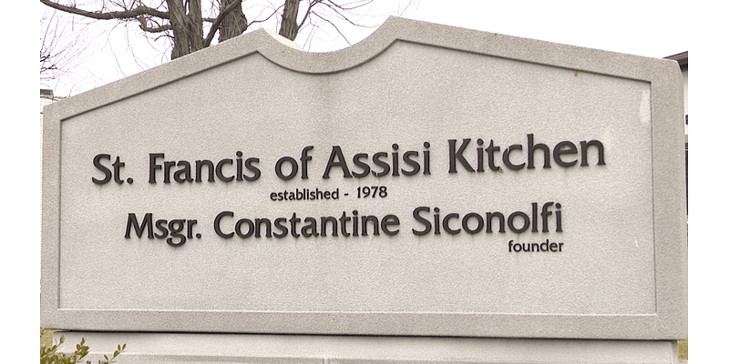 Saint Francis of Assisi Kitchen invites donations for holiday meals