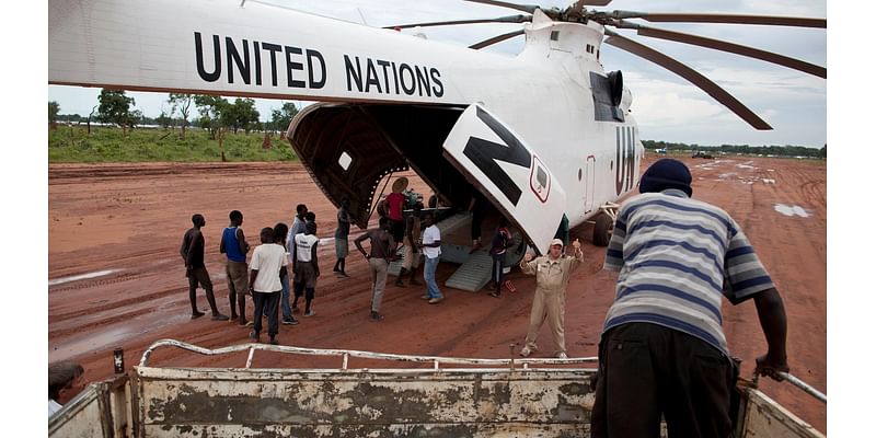 A new coalition of aid groups supporting Sudan will launch at this year's Clinton Global Initiative