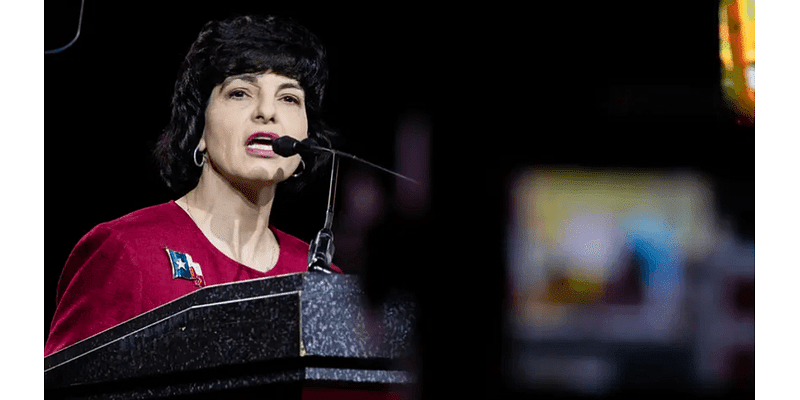 Christi Craddick declares victory for Railroad Commission, state’s oil regulatory agency