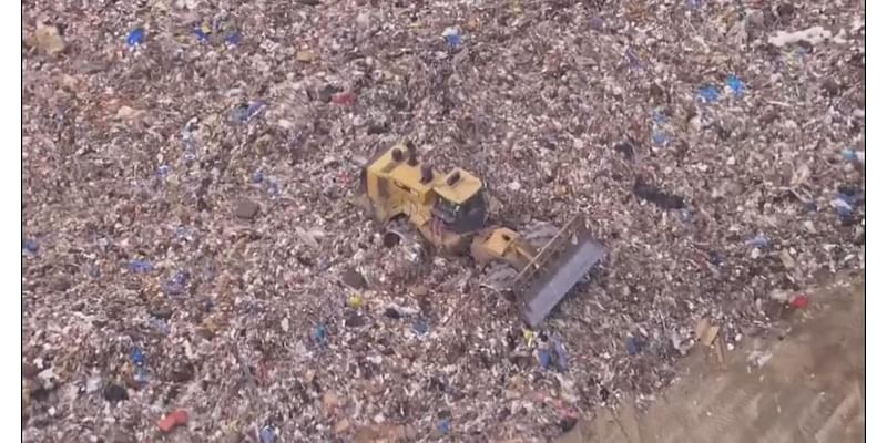 Neighbors living near Chiquita Canyon landfill say fumes are causing cancer cluster