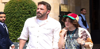 Ben Affleck Makes Rare Outing With Middle Child Amid JLo Divorce