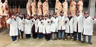 WT Meat Judging Team wins national contest with near