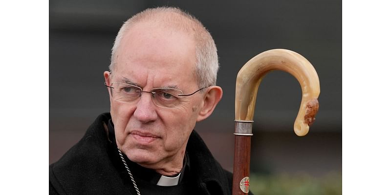 Why the choice to replace Welby as Archbishop of Canterbury is important for British politics