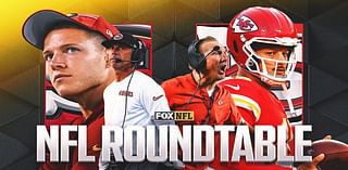 Chiefs-49ers a Super Bowl preview? Can SF win without CMC? Concern for KC offense?