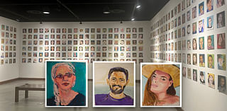 Artists Honor Israeli Hostages