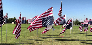 ‘We’re in trouble’: American flags intentionally flown upside down in Bakersfield on Fourth of July