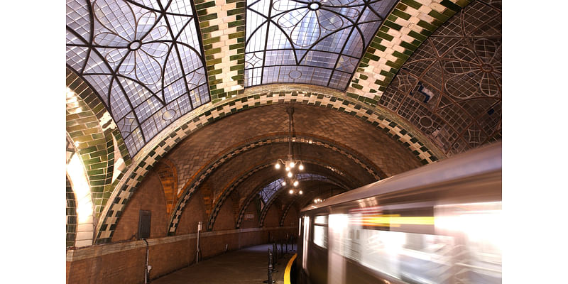 NYC's subway system is turning 120 and celebrating with a huge, new exhibit