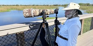 Birdwatchers organize to protect beloved park from planned nearby development