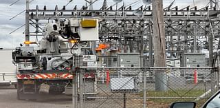 Substation fire leaves thousands in the dark in Chemung County